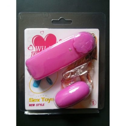 Vibrador Bullet