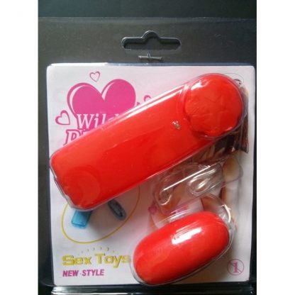 Vibrador Bullet