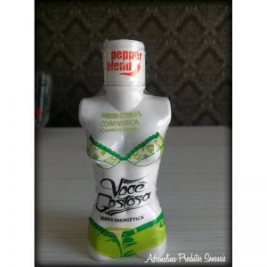 Energético Sabor Citrus com Vodca