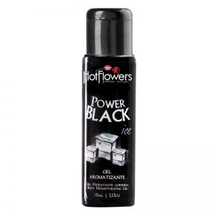 Gel Power Black Ice