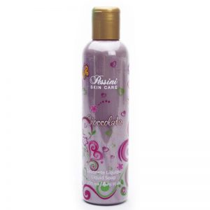 SABONETE LIQUIDO CHOCOLATE 200ML