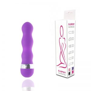 VIBRADOR ESCALONADO MULTIVELOCIDADE