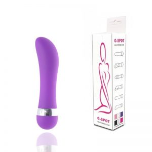 VIBRADOR PONTO G MULTIVELOCIDADE