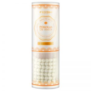 KIT COLAR DE PÉROLAS COM MÃOS ANITA - PESSINI